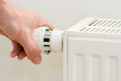 Weston Coyney central heating installation costs